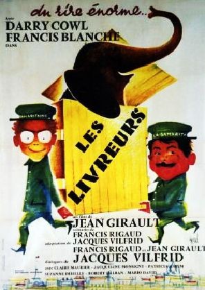 Les livreurs
