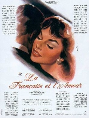 Love and the Frenchwoman