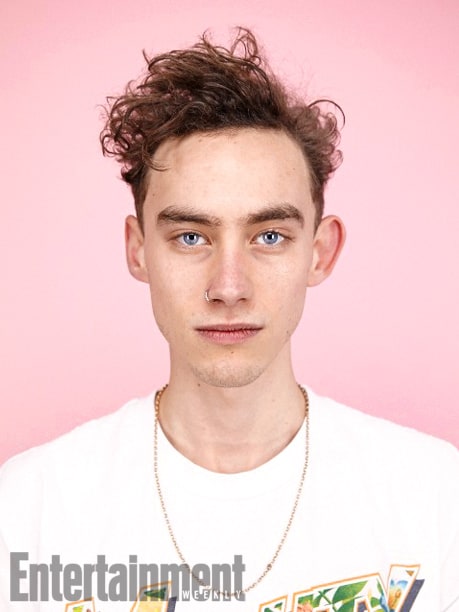 Olly Alexander