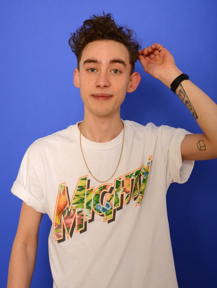 Olly Alexander