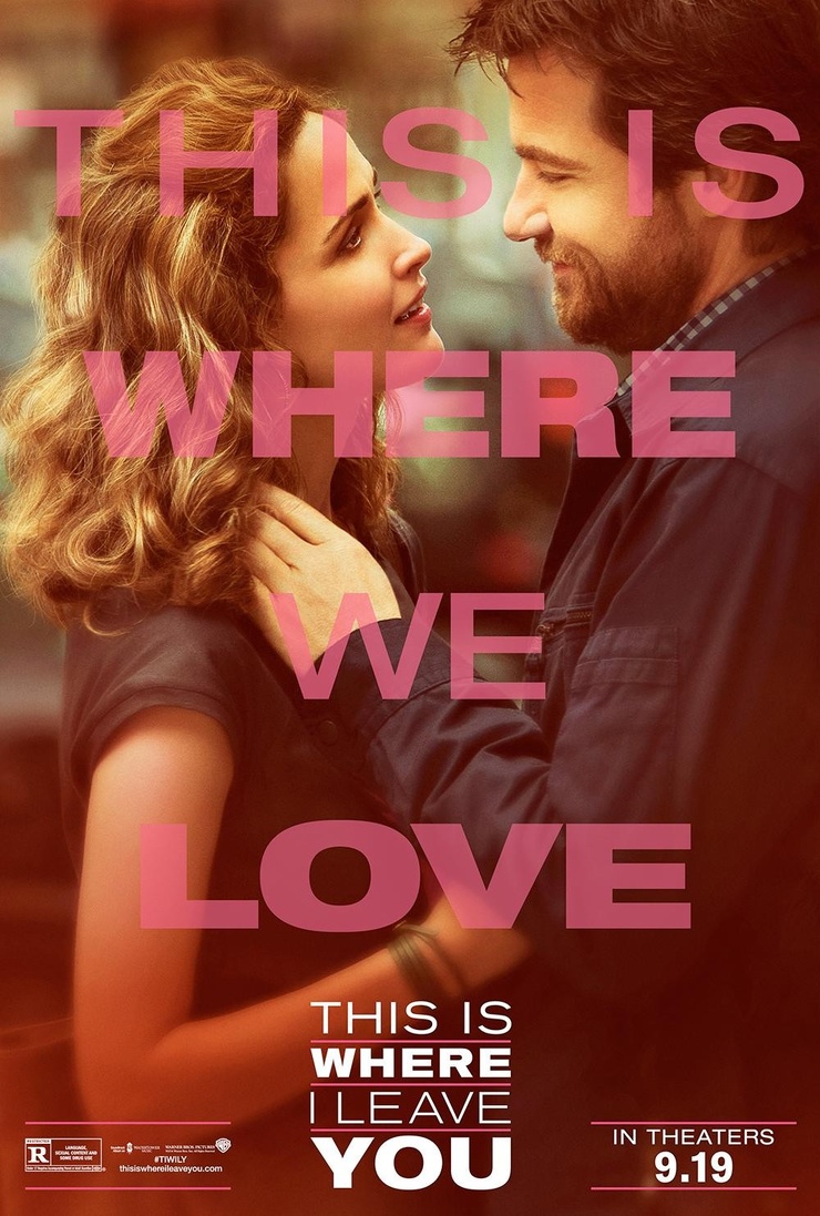This Is Where I Leave You