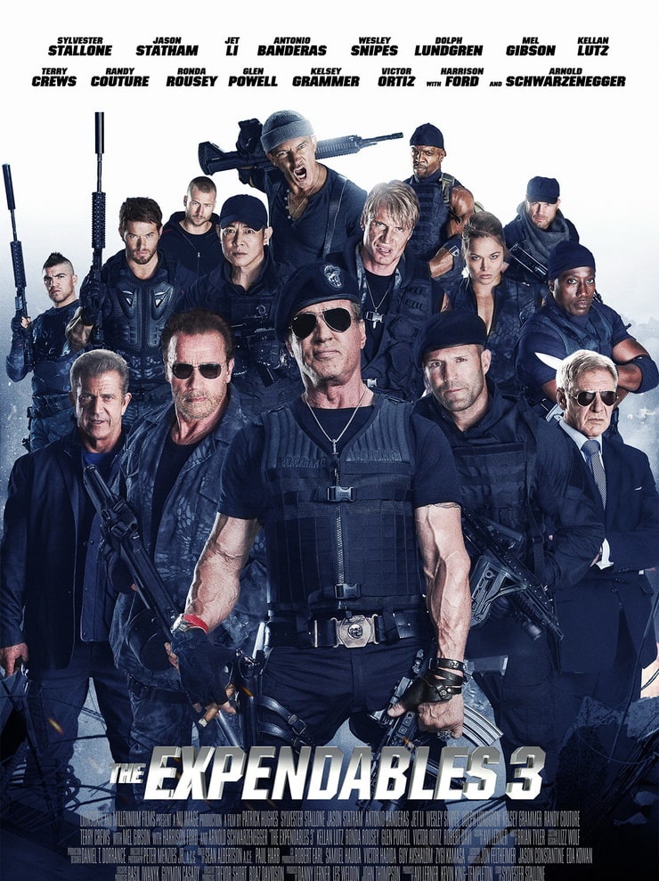 The Expendables 3