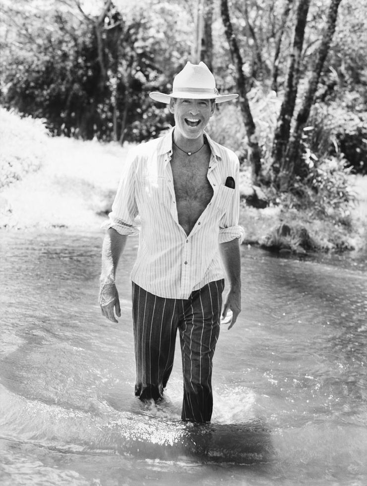 Pierce Brosnan Pierce Brosnan