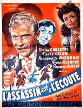L'assassin est à l'écoute