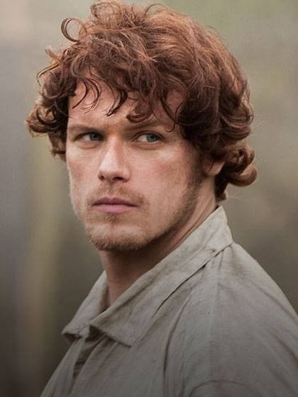 Sam Heughan