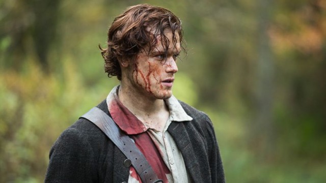 Sam Heughan