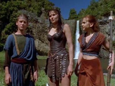 Xena: Warrior Princess