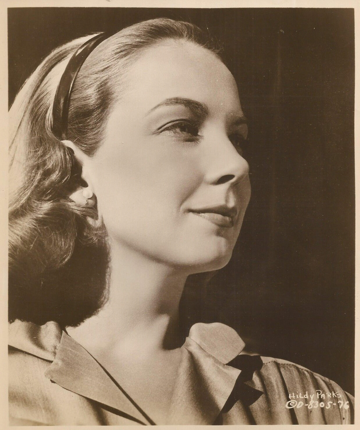 Hildy Parks