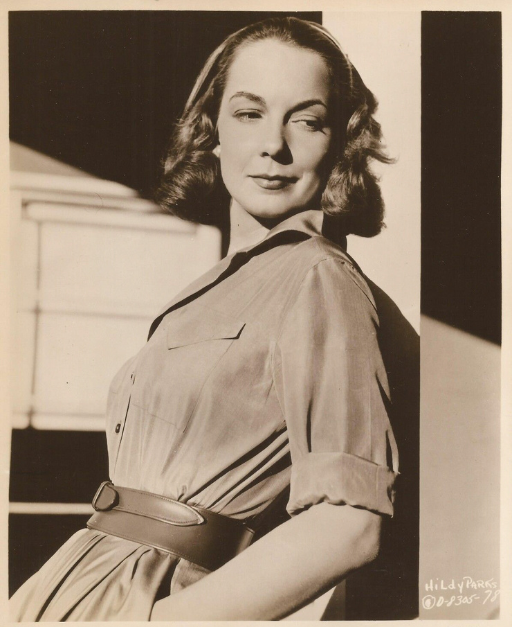 Hildy Parks