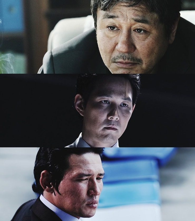 New World                       (2013)