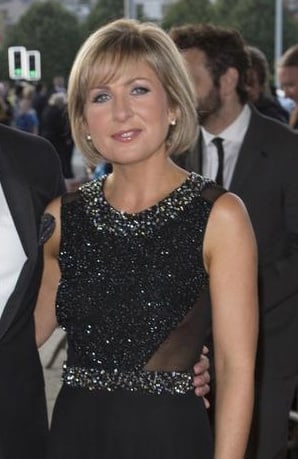 Sian Lloyd news girl