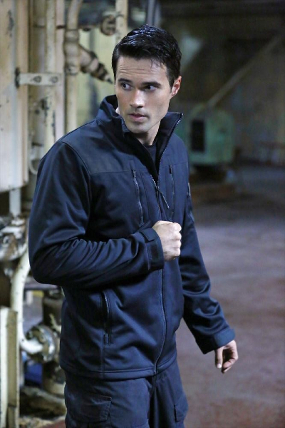 Brett Dalton