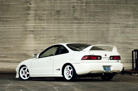 Honda Integra Type R