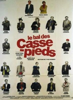 Le bal des casse-pieds