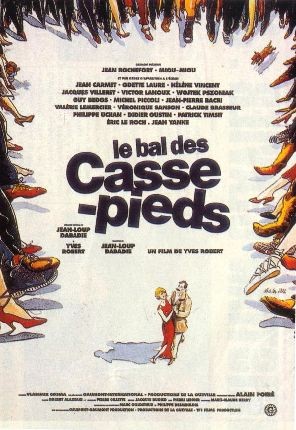 Le bal des casse-pieds