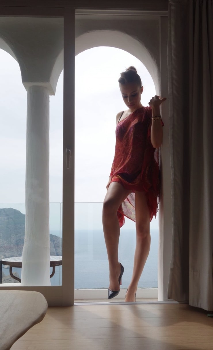 Xenia Tchoumitcheva Xenia Tchoumitcheva
