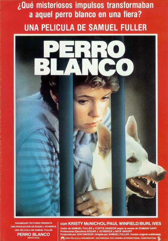 White Dog White Dog