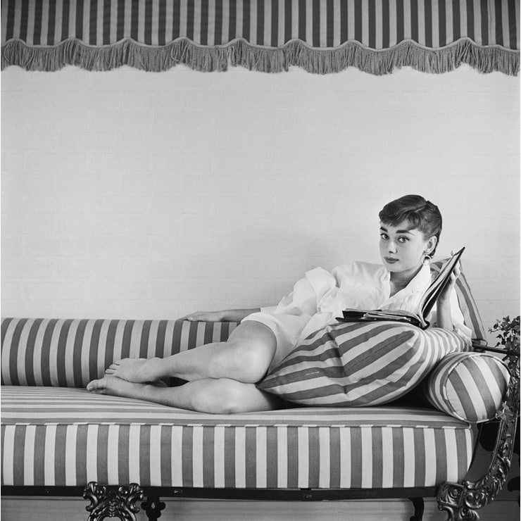 Audrey Hepburn Audrey Hepburn