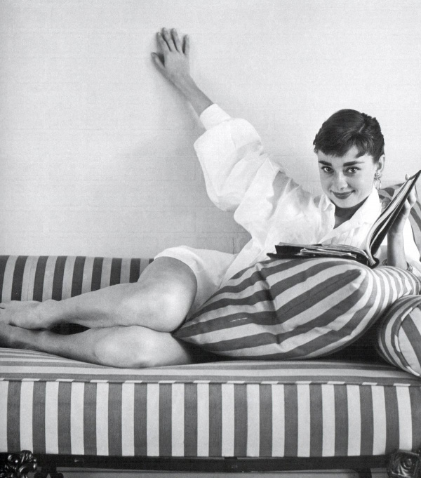 Audrey Hepburn Audrey Hepburn