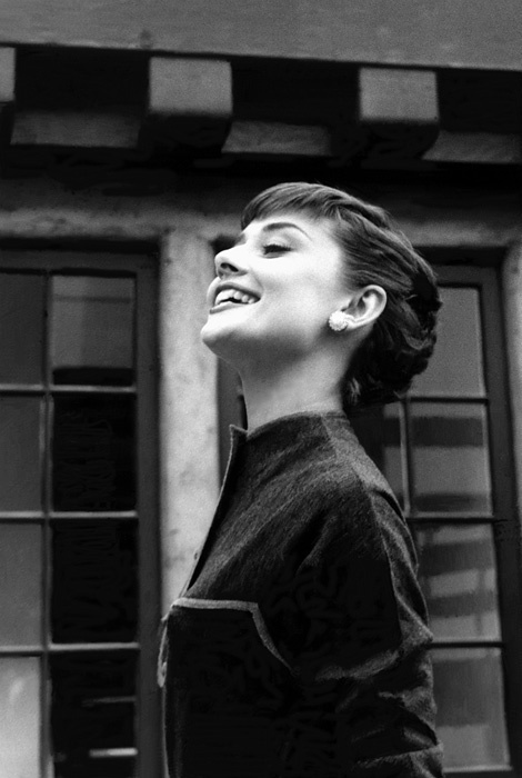 Audrey Hepburn Audrey Hepburn
