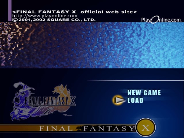 Final Fantasy X
