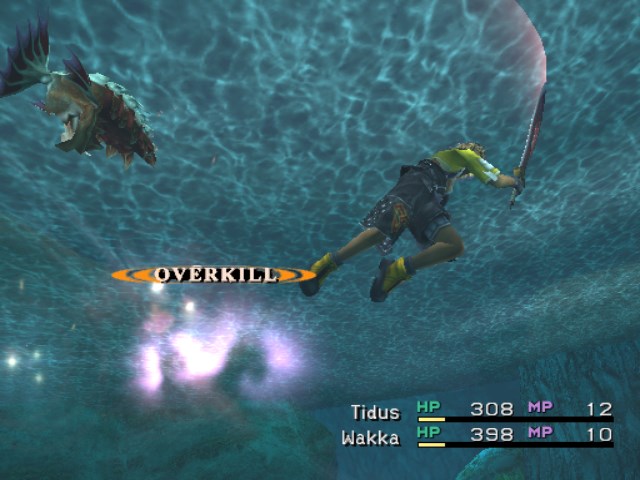 Final Fantasy X