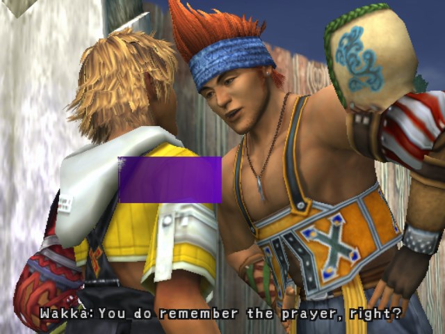 Final Fantasy X