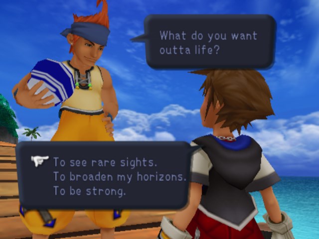 Kingdom Hearts