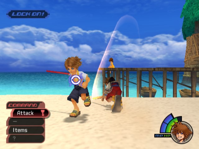 Kingdom Hearts