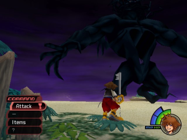 Kingdom Hearts