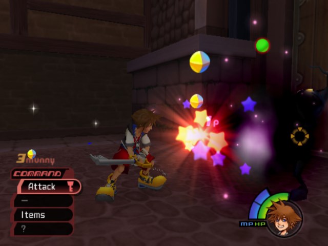 Kingdom Hearts