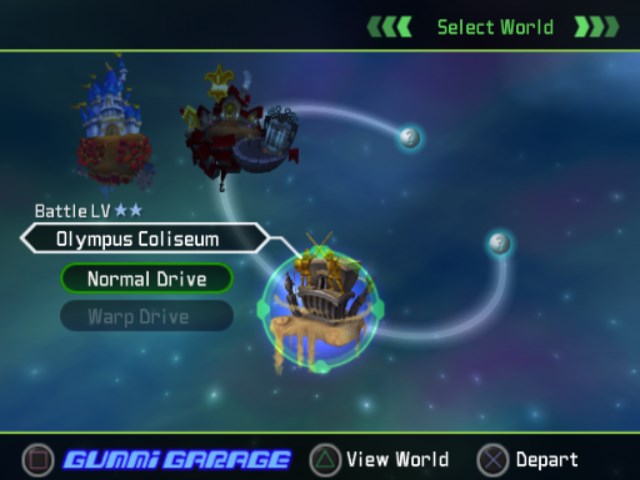Kingdom Hearts