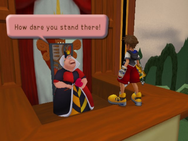Kingdom Hearts
