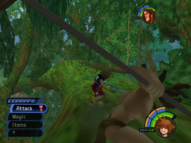 Kingdom Hearts
