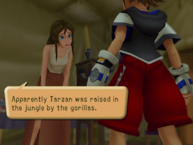 Kingdom Hearts