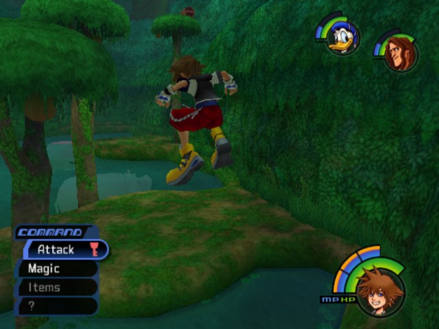 Kingdom Hearts