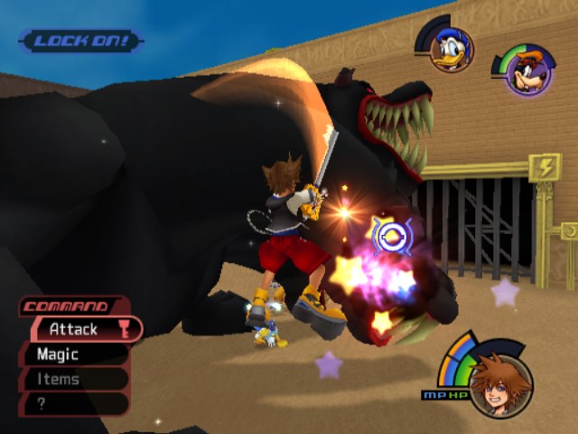 Kingdom Hearts
