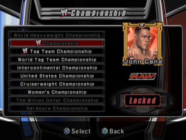 Image Of Wwe Smackdown Vs Raw 06