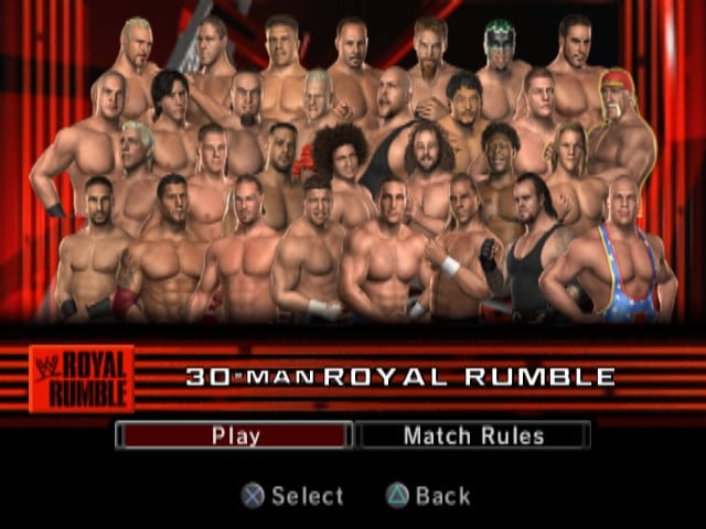 Picture Of Wwe Smackdown Vs Raw 06