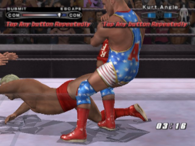 WWE Smackdown! vs. Raw 2006