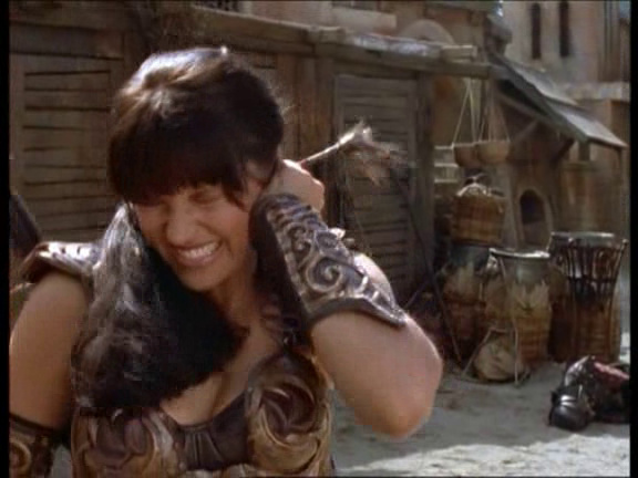 Xena: Warrior Princess