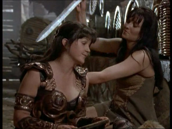 Xena: Warrior Princess