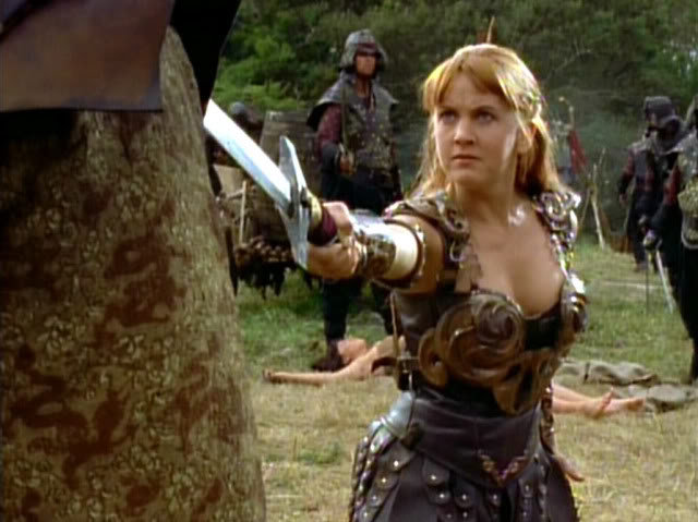 Xena: Warrior Princess