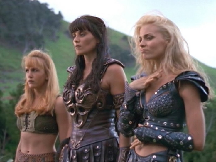 Xena: Warrior Princess