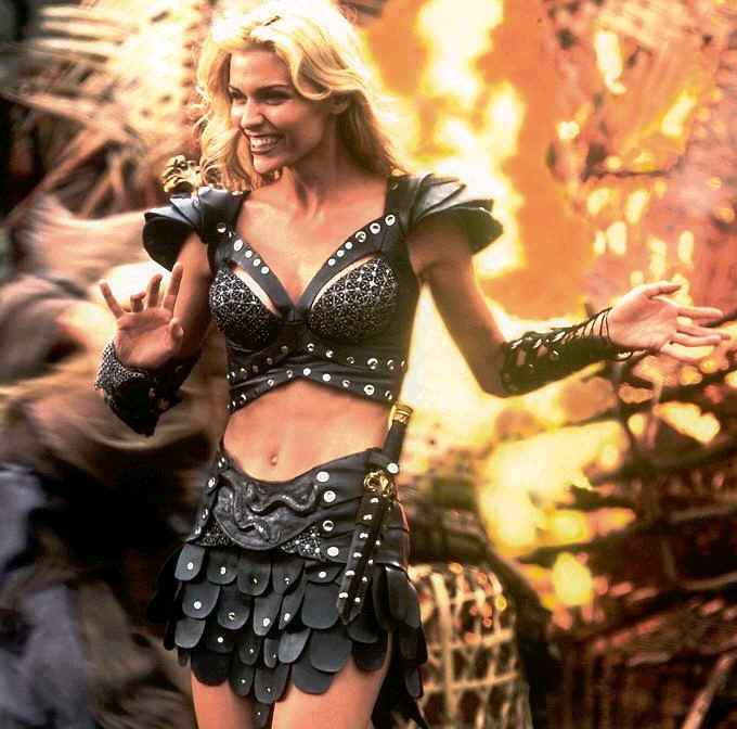 Xena: Warrior Princess
