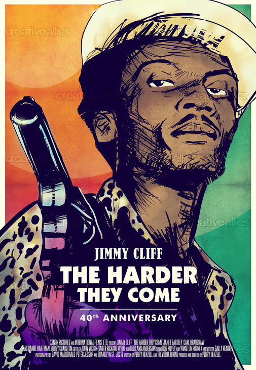 The Harder They Come The Harder They Come