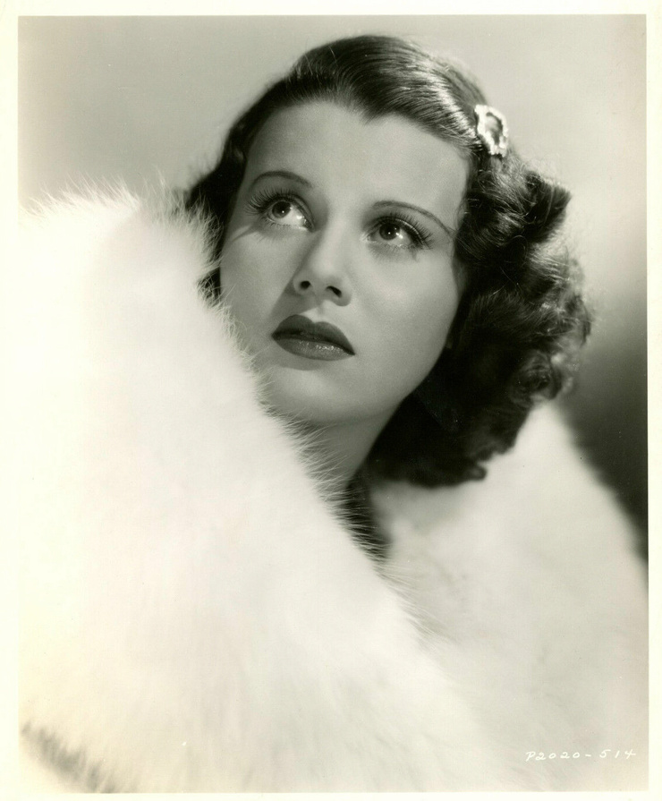 Olympe Bradna Olympe Bradna