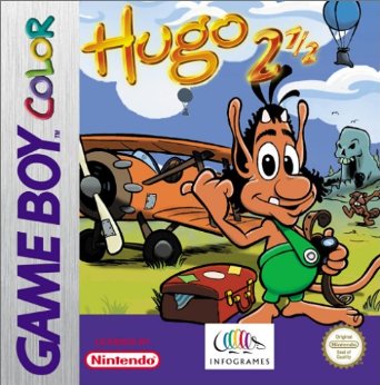 Hugo 2 1/2