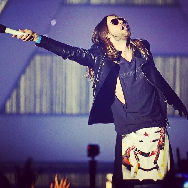 Jared Leto