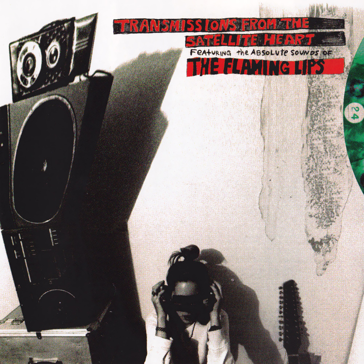 Transmissions from the Satellite Heart Transmissions from the Satellite Heart
